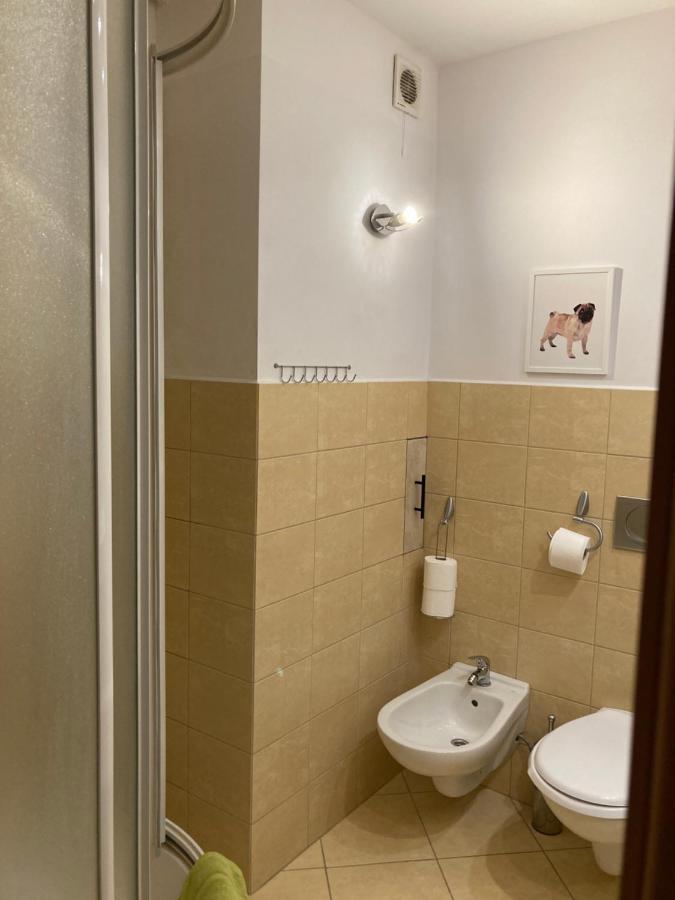 Apartament Horyzont W Centrum Przy Plazy Gdynia Buitenkant foto