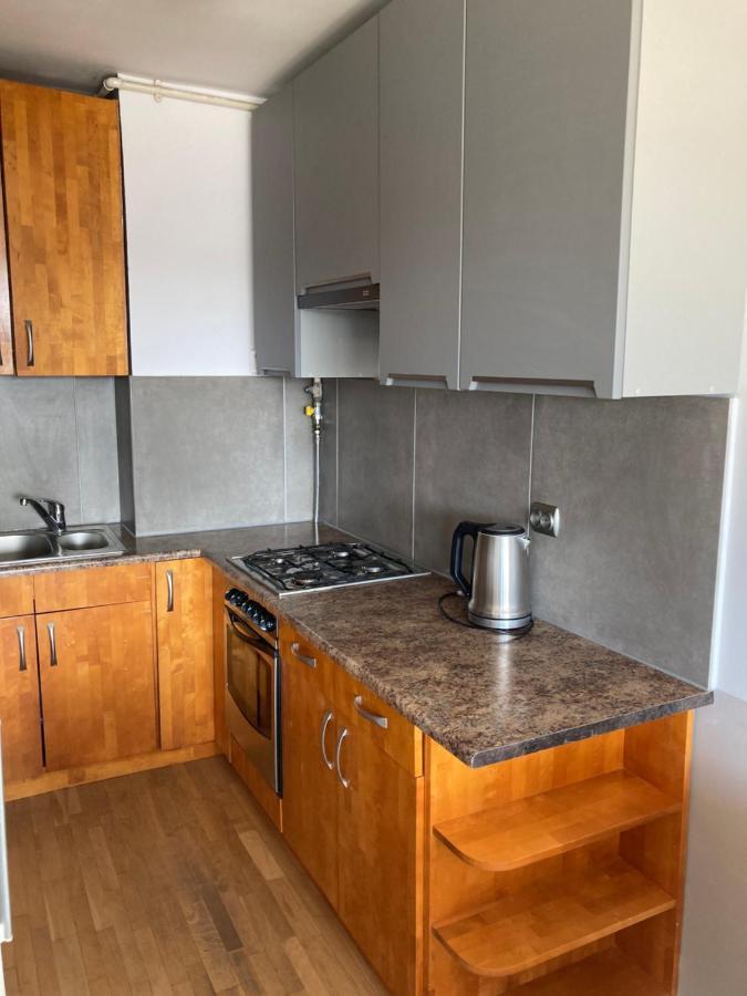 Apartament Horyzont W Centrum Przy Plazy Gdynia Buitenkant foto