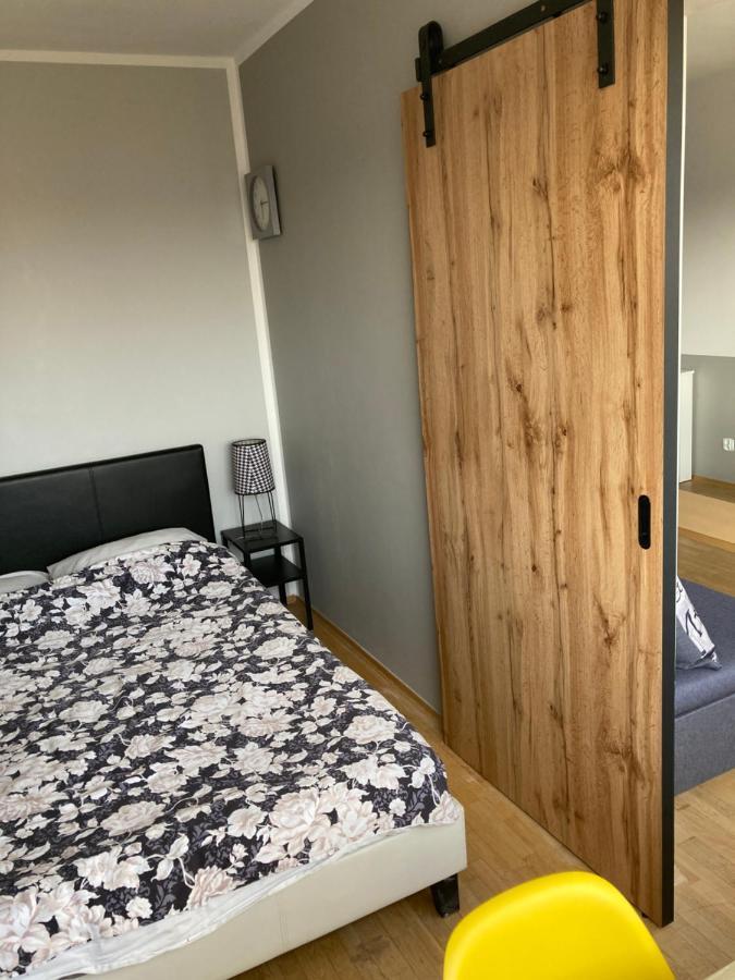 Apartament Horyzont W Centrum Przy Plazy Gdynia Buitenkant foto
